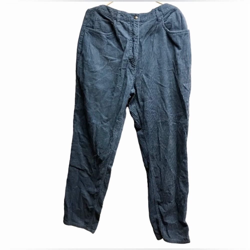 Plus Size Vintage High Rise Woolrich Corduroy Pants